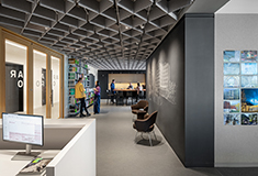 JRM Construction delivers new offices <br>for Architecture Research Office